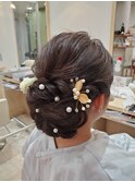 《HAIRZ》一原☆成人式スタイル！