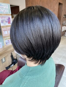 ロックワークオレンジ 西中島店(ROCK WORK ORANGE) ショートstyle