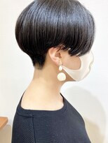 モリオフロムロンドン 松戸店(Morio from London)&nbsp;【松戸　ムラマツ】大人かわいいハンサムショートツーブロ