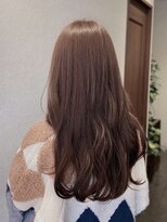 ルームヘア 笹塚店(Room hair)&nbsp;ボブ/グレージュ/大人女性/レイヤー/ショート[笹塚]