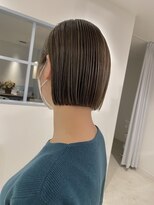 ロテ(LOTE.)&nbsp;ハイライト/髪質改善/ブリーチ/切りっぱなし/一宮/妙興寺