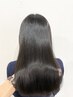 【髪質改善ヘアエステ】サイエンスアクア＋カット