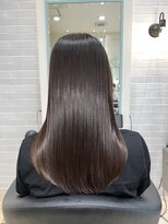 アッシュ 北上尾店(Ash) 魅惑のストレート