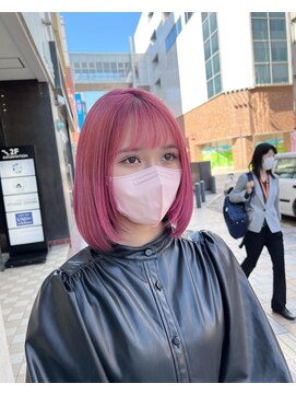 アップル(APPLE!) ダブルカラー