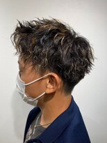 ザ パーム(THE PERM)&nbsp;メンズパーマ_アイブロウワックス脱毛