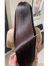 ココペリヘアー 体験した事のない手触り濃密水素ミネコラTRで圧倒的な美髪に！