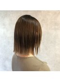 《髪質改善》美髪矯正ストレート