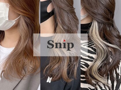 スニップ(Snip)の写真