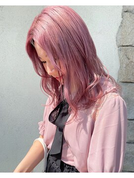 シェミール(CHEMIR) pink