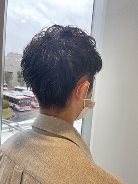 ジュール  くずは駅前(Jour) パーマスタイル