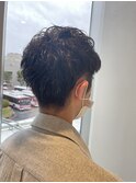 パーマスタイル