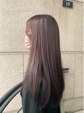 ミラレスカ 栄(MIRA RESCA) ピンクベージュ