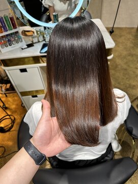 ハンナ 札幌(HANNAH) #髪質改善#トリートメント