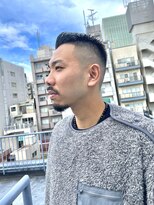 サンルーム(SUN room)&nbsp;漢ショートヘア　moro