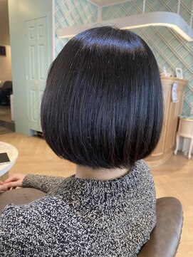 アンフィ 矢向(Anphi) 3-13 大人ボブ/ミニボブ/ボブ