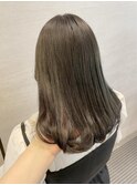ダークグレージュ