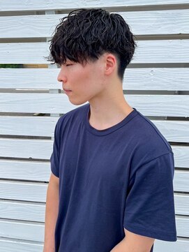 ユイマァルスロウ(YUIMARL SLOW) 波巻きツイスパ