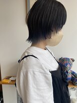 イット(it.)&nbsp;ウルフインナーカラー