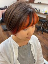 アイフラット 稲沢(I-FLAT)&nbsp;オレンジカラー