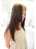 roots color 【yellow】