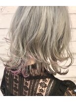 ファム 中筋店(femme) 外ハネミディ