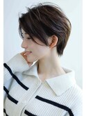 【Coach Hair Studio 新代田店】ハンサムショート