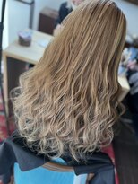 マナヘアー(MANA HAIR) グラデーションカラー