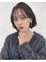 トリコ ショップアンドヘアサロン(tricot shop hair salon)&nbsp;大人可愛いボブ