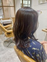 ヘアーモード ケーティー 京橋店(Hair Mode KT) くびれスタイル