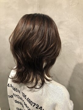 ティアレ(tiare) イメチェン似合わせくびれヘア