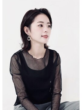 ローレルバイアイリス(Rourel by ailis) 20代/30代/カラー/ショート/ボブ/ミディアム/ヘアセット/ボブ