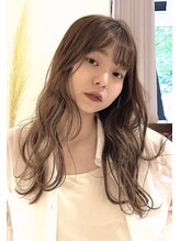 【おすすめパーマ種類◇ハイダメージ毛に】酸性パーマ