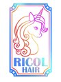 リコルヘアー(RICOL HAIR) TAKU 