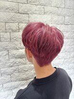 ラヴリア カミツ(LOVERIA KAMITSU)&nbsp;ベリーピンク