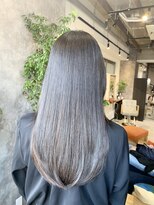 ウィート(wheat)&nbsp;髪質改善ストレート