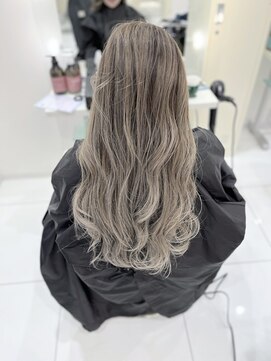 ソーホーニューヨーク ギンザ(SOHO NEW YORK GINZA) ハイコントラストバレイヤージュ