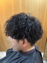 ソウス リーベ(SOURCE liebe) ツイストスパイラルパーマ