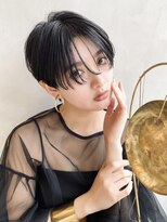 サークル(circle)&nbsp;クールショート20代30代40代50代小顔ショートボブベリーショート