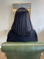 ミーヘアー(mii hair)&nbsp;褒められツヤありワンカール