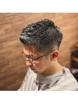 バルビエレ銀座(BARBIERE GINZA)&nbsp;ビジネスショート