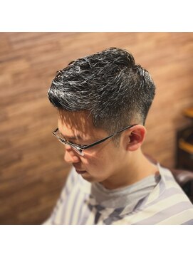 バルビエレ銀座(BARBIERE GINZA) ビジネスショート