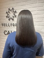 ヘア スパ ビューティー エールフォルム(HAIR SPA BEAUTY YELLFORME)&nbsp;"ストレートヘア"