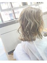 マティス 藤崎店(MATISSE)&nbsp;海外風ハイライト。