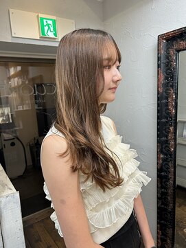 クオーレ(CUORE) ロングレイヤー