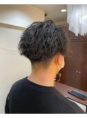 ツイストスパイラルパーマ
