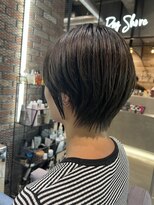 ベイショア(Bay Shore NY)&nbsp;BayShoreNY フレンチショートボブ