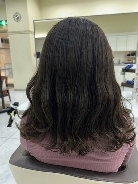 プールドゥマン 屯田(POUR DEMAIN) ダークブラウン