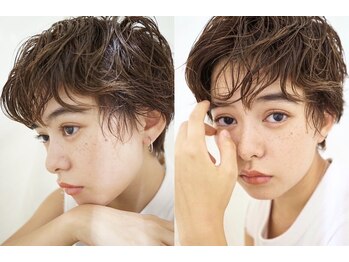 OWL hair 【オウル ヘア】