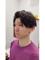 ガブ(GABU.)&nbsp;縦落ちツイストスパイラル