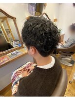 ヘアースマイリー(Hair Smily)&nbsp;パーマスタイル